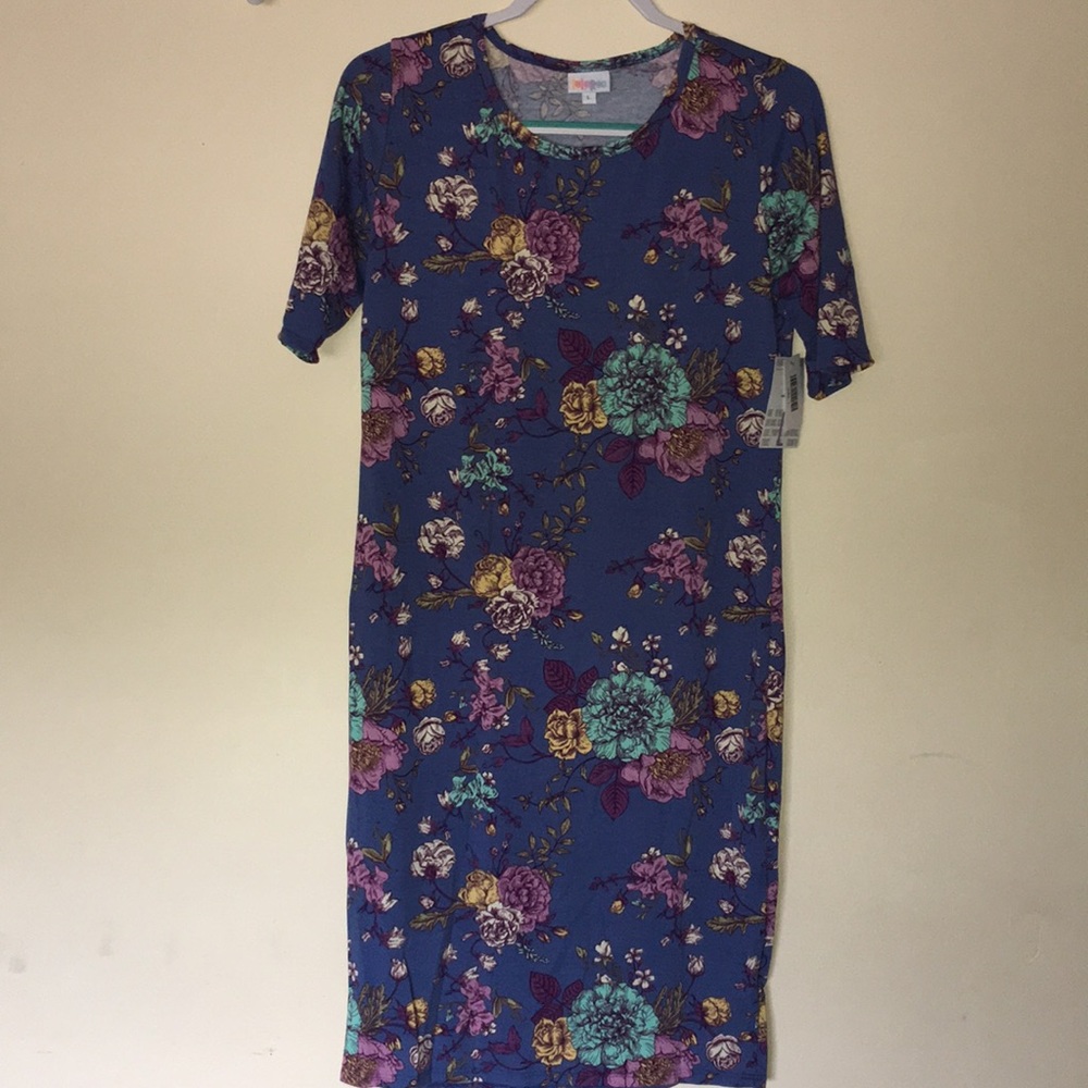 Julia Dress